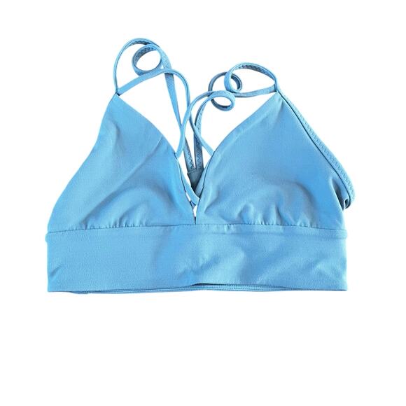 Lululemon Athletica Other - Lululemon Expand Your Limits Bra – Blue Cast | 4